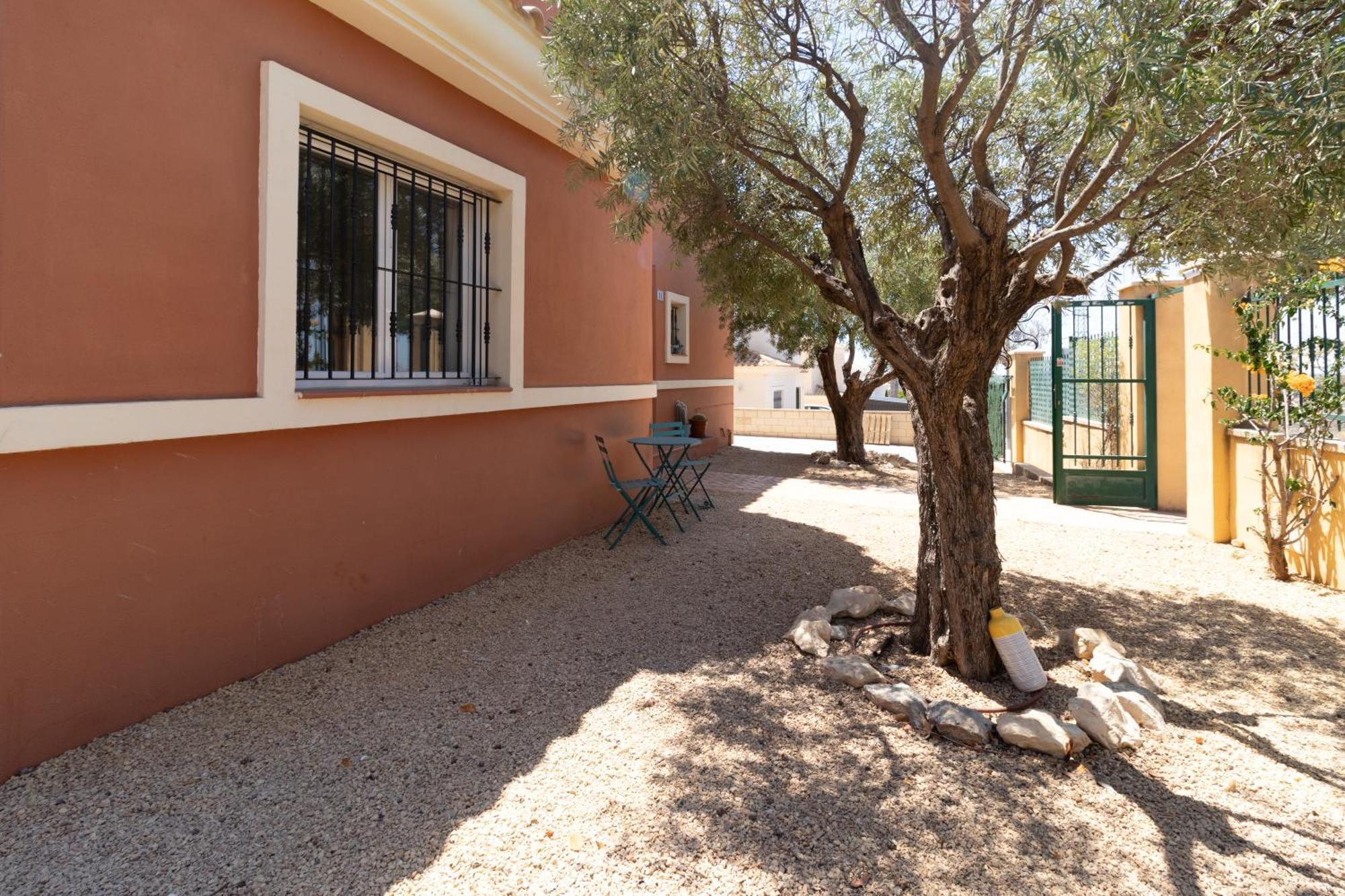 Villa Bonalba Mutxamel Extérieur photo
