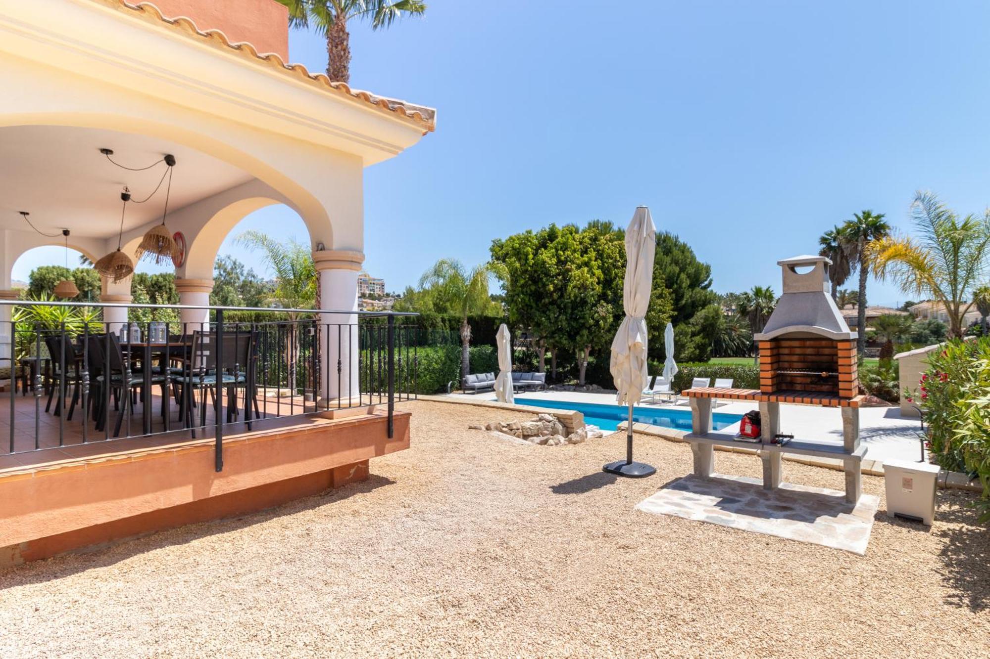 Villa Bonalba Mutxamel Extérieur photo