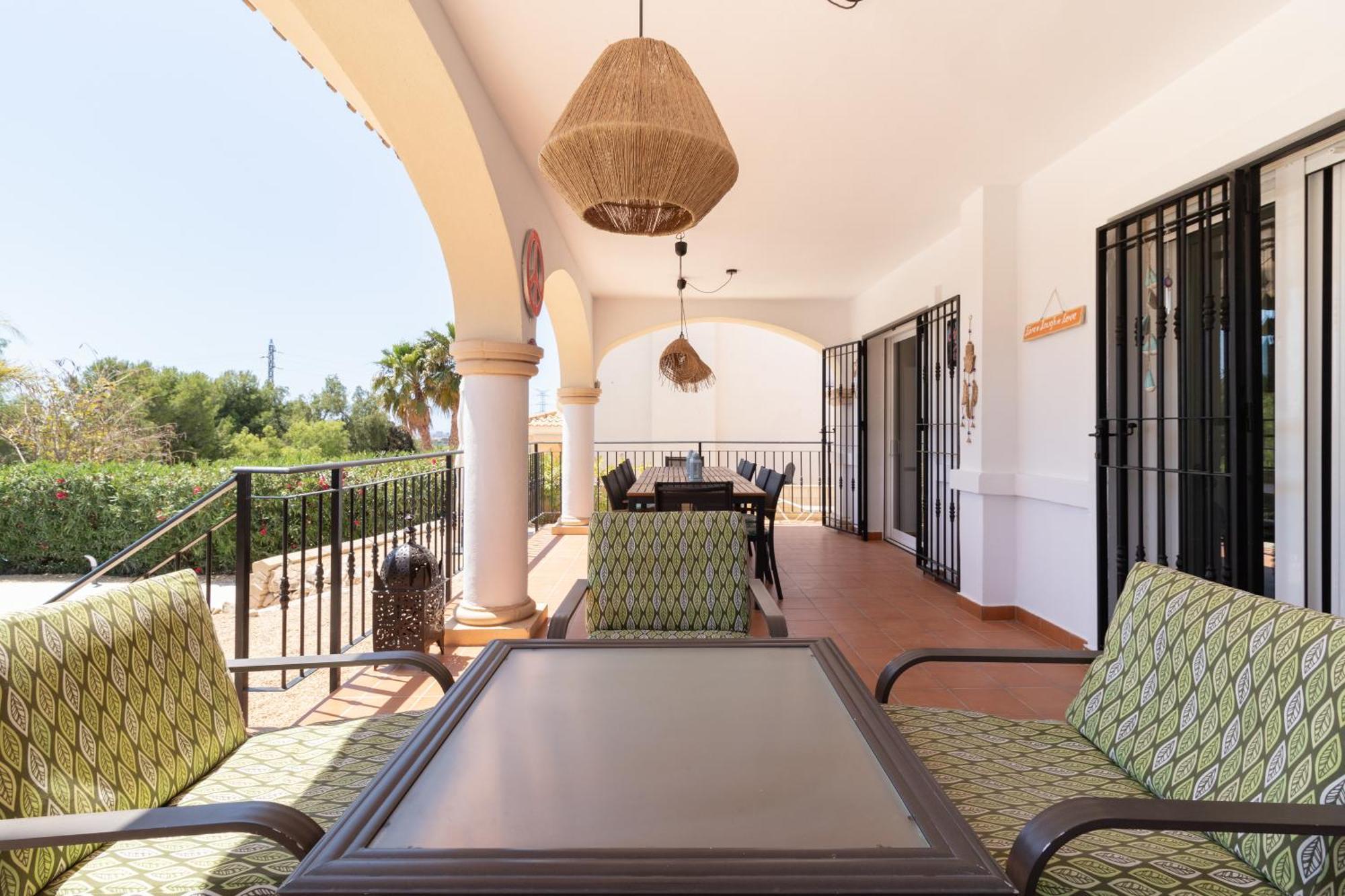 Villa Bonalba Mutxamel Extérieur photo